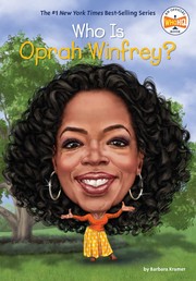 Who is Oprah Winfrey?  Cover Image