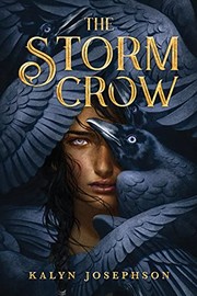The storm crow  Cover Image