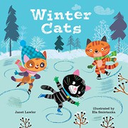 Winter cats  Cover Image