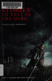 Scary stories to tell in the dark  Cover Image