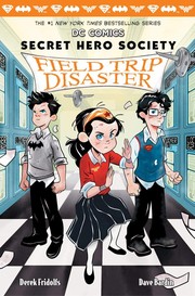 Field trip disaster  Cover Image