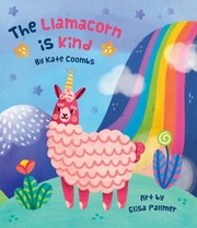 Llamacorn is kind  Cover Image