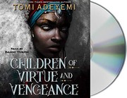 Children of virtue and vengeance Cover Image