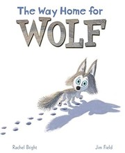 The way home for wolf  Cover Image