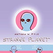 Strange planet  Cover Image