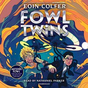 The Fowl twins Cover Image