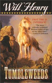 Tumbleweeds  Cover Image