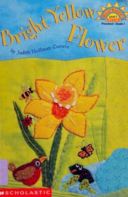 Bright yellow flower  Cover Image
