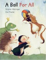 A ball for all  Cover Image