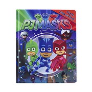 PJ Masks Cover Image