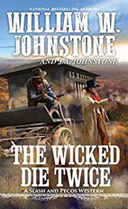 The wicked die twice  Cover Image