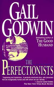 The perfectionists  Cover Image