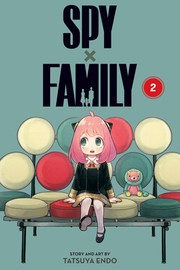 Spy x family. Mission start 02  Cover Image