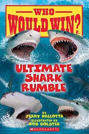 Ultimate shark rumble Book cover