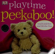 Playtime peekaboo!  Cover Image