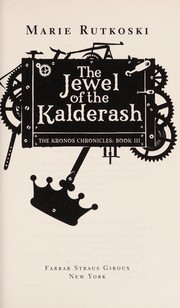 The Jewel of the Kalderash  Cover Image