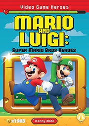 Mario and Luigi : Super Mario Bros heroes  Cover Image