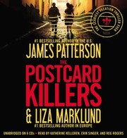 The postcard killers Cover Image