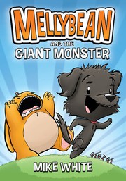 Mellybean and the giant monster Book cover