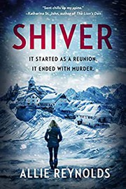 Shiver Book cover