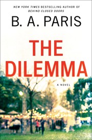 The dilemma Book cover