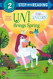 Uni brings spring  Cover Image
