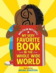 My very favorite book in the whole wide world  Cover Image