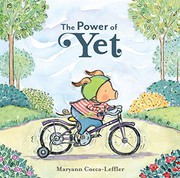 The power of yet  Cover Image