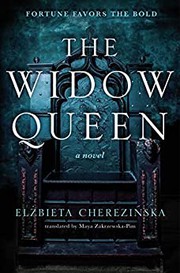 The widow queen  Cover Image