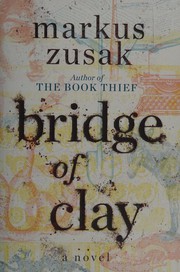 Bridge of Clay  Cover Image