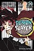 Demon slayer : kimetsu no yaiba. 20 The path of opening a steadfast heart Cover Image