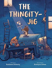 The thingity-jig  Cover Image