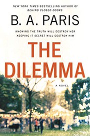 The dilemma Cover Image