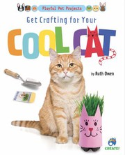 Get crafting for your cool cat  Cover Image