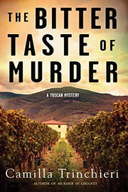 The bitter taste of murder  Cover Image
