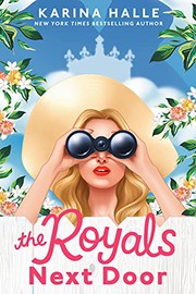 The royals next door  Cover Image