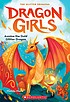 Azmina the gold glitter dragon Book cover