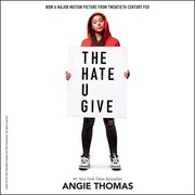 The hate u give Cover Image