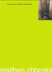 The perks of being a wallflower Cover Image