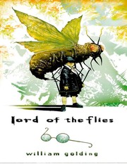 Lord of the flies Cover Image