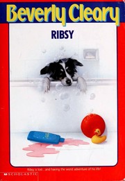 Ribsy  Cover Image