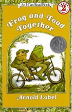 Frog and toad together Cover Image