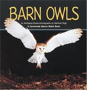 Barn owls  Cover Image