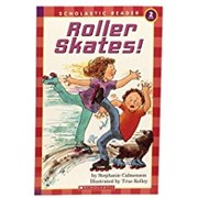 Roller skates!  Cover Image