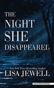The night she disappeared Cover Image