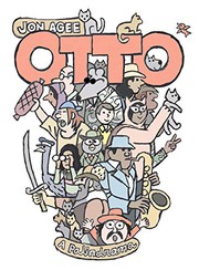 Otto : a palindrama  Cover Image
