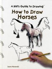 How to draw horses  Cover Image