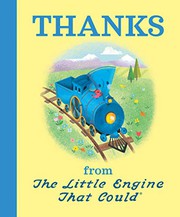 Thanks from the little engine that could  Cover Image