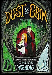 Dust & Grim  Cover Image