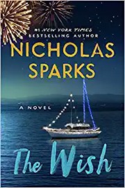 The wish Book cover